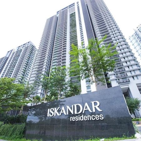 נוסג'יה Iskandar Residence By Rr Jbcity מראה חיצוני תמונה
