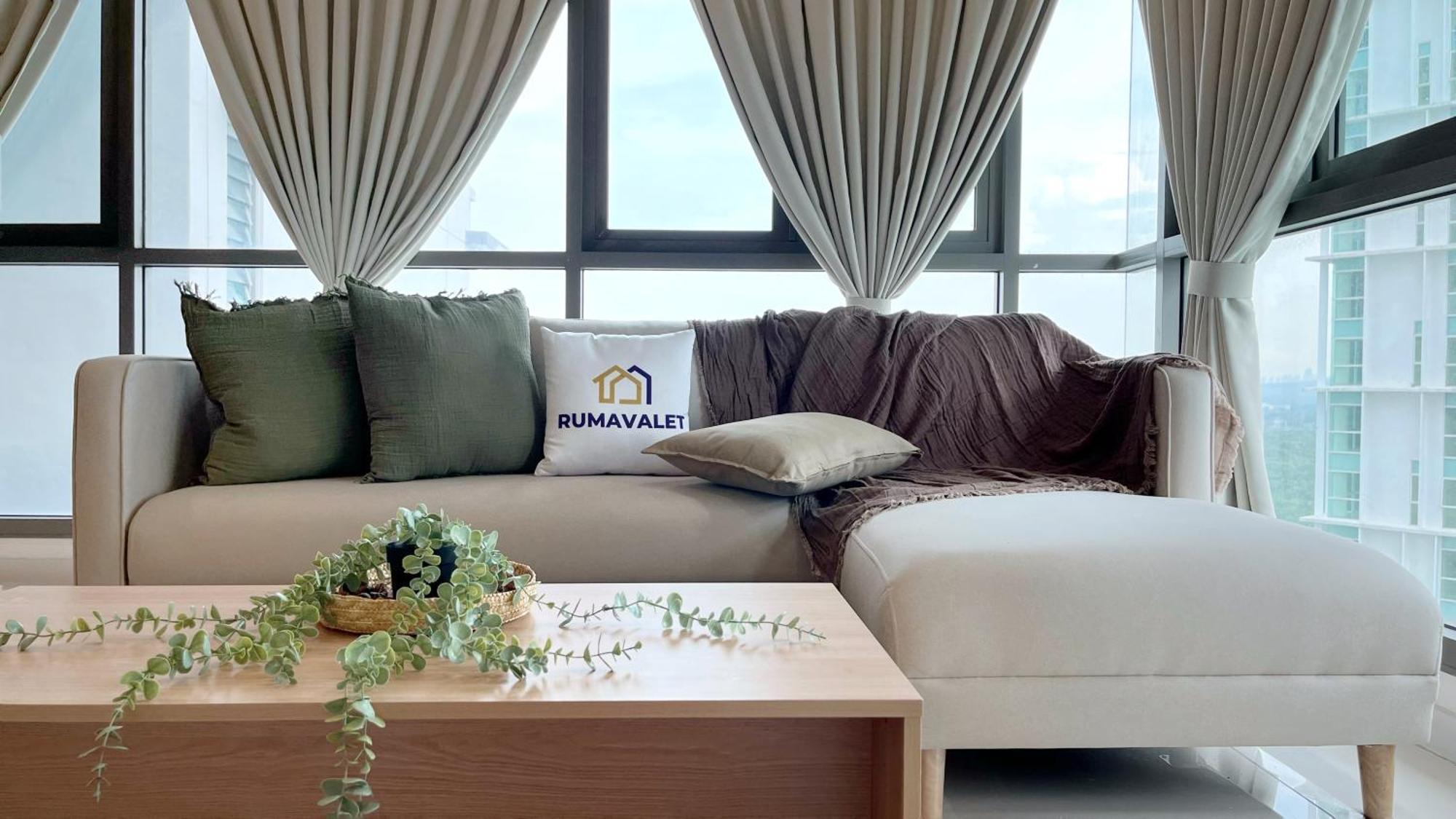 נוסג'יה Iskandar Residence By Rr Jbcity מראה חיצוני תמונה