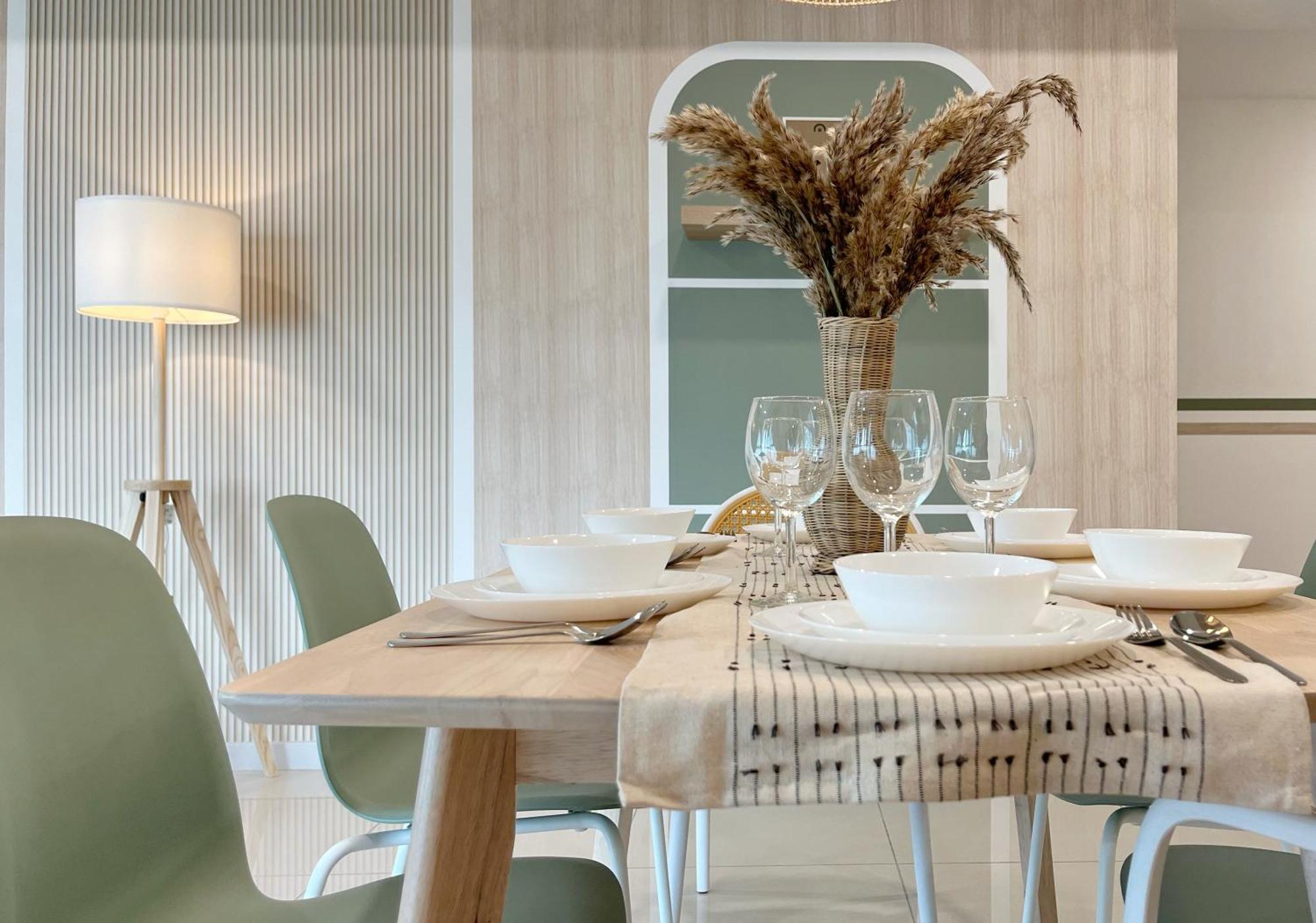 נוסג'יה Iskandar Residence By Rr Jbcity מראה חיצוני תמונה