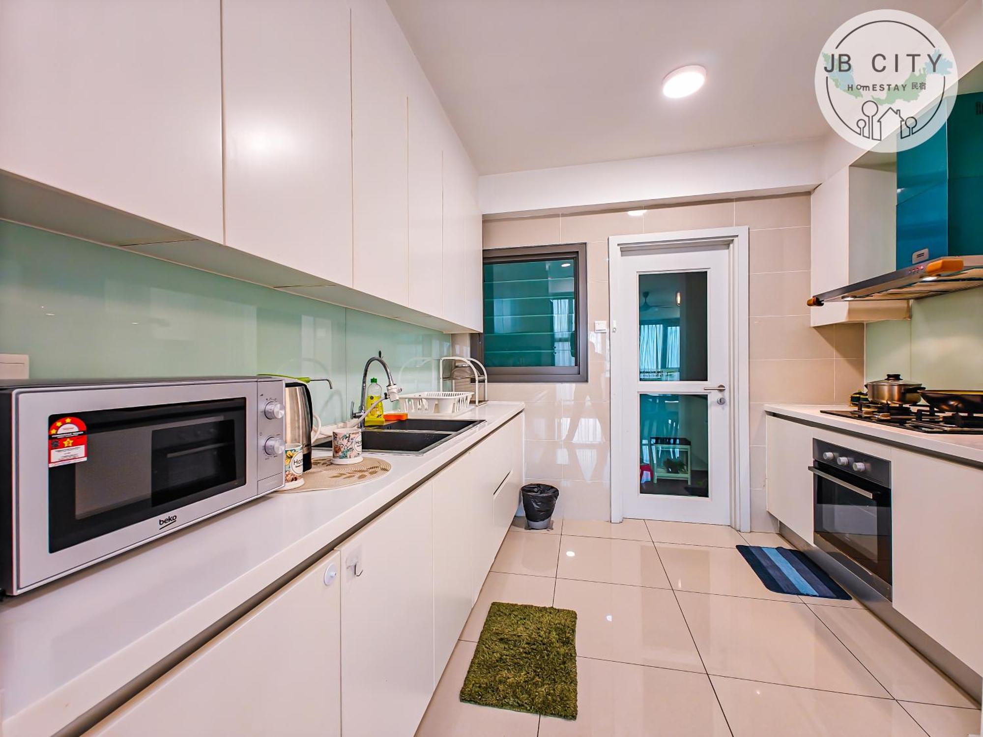 נוסג'יה Iskandar Residence By Rr Jbcity חדר תמונה
