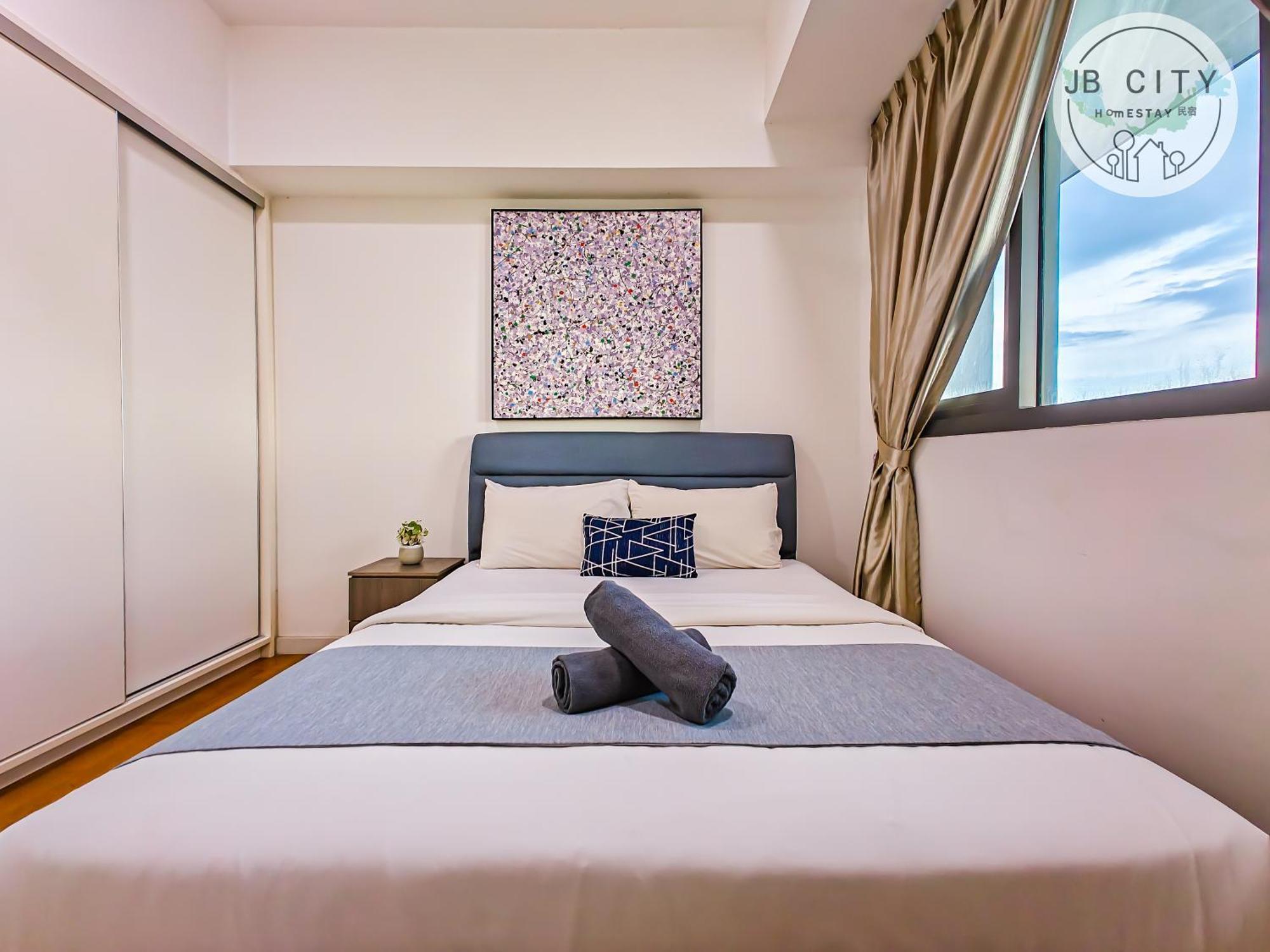 נוסג'יה Iskandar Residence By Rr Jbcity חדר תמונה