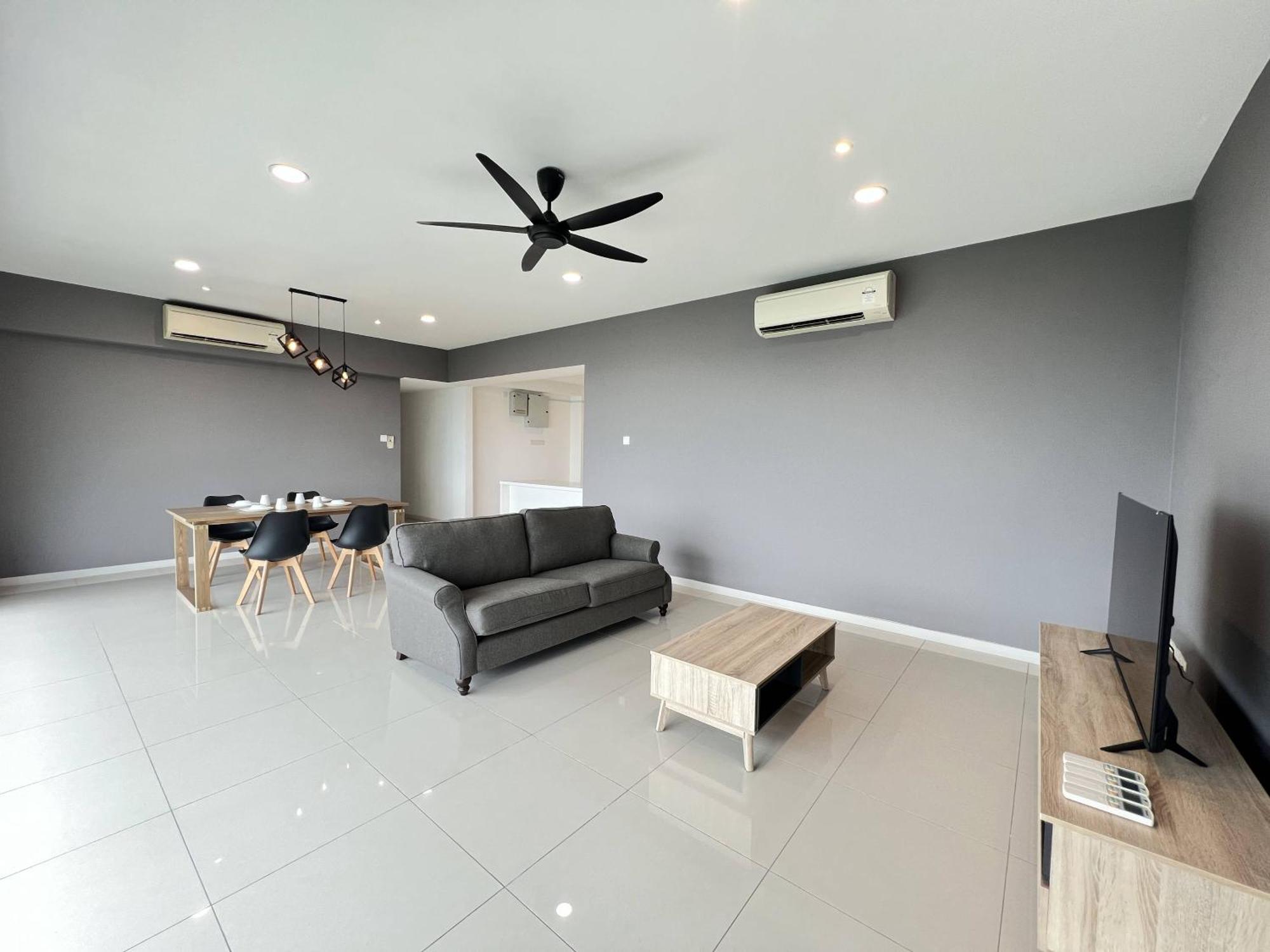 נוסג'יה Iskandar Residence By Rr Jbcity מראה חיצוני תמונה