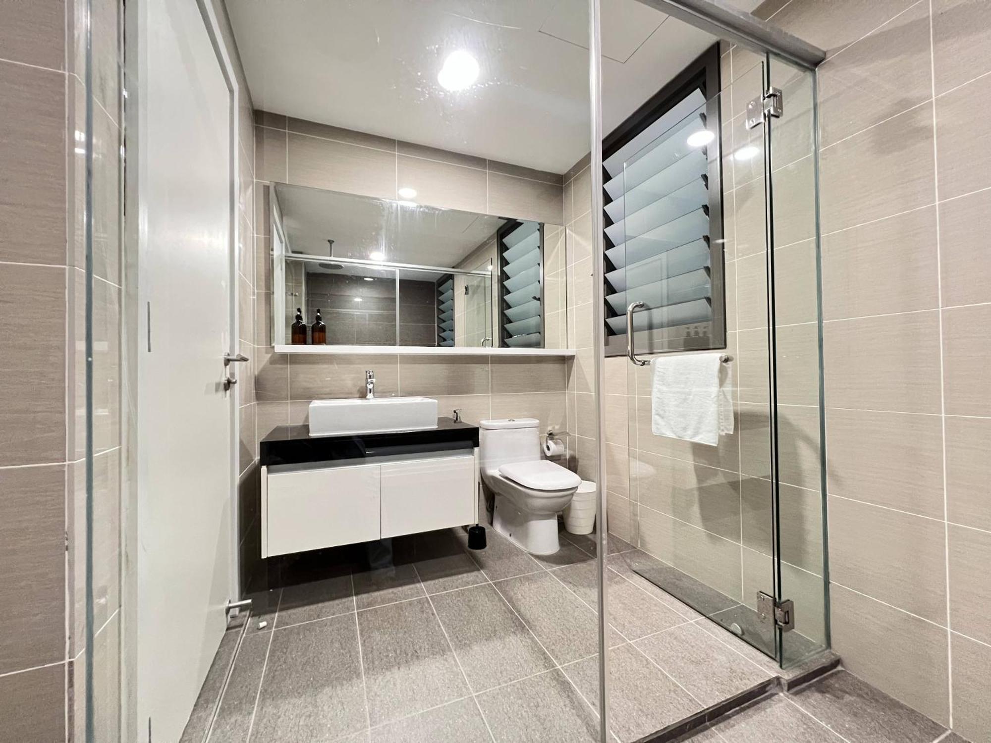 נוסג'יה Iskandar Residence By Rr Jbcity מראה חיצוני תמונה