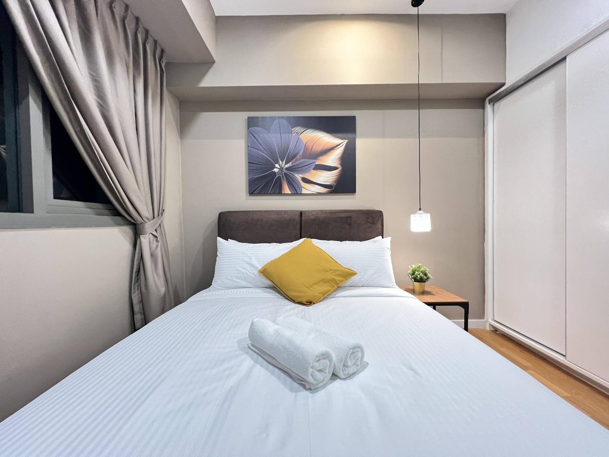 נוסג'יה Iskandar Residence By Rr Jbcity מראה חיצוני תמונה